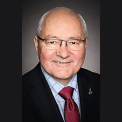 Hon. Wayne Easter, Senior Associate Atlantic Canada at Avenue Public Affairs